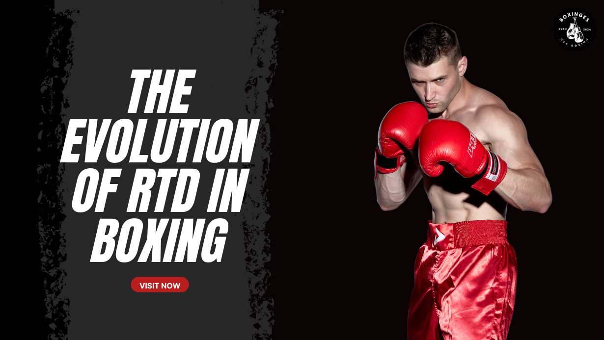 The Evolution of RTD in Boxing