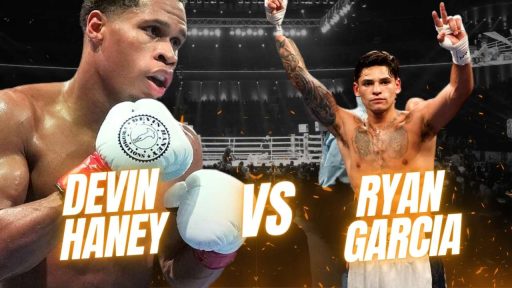 Devin Haney vs Ryan Garcia 2024